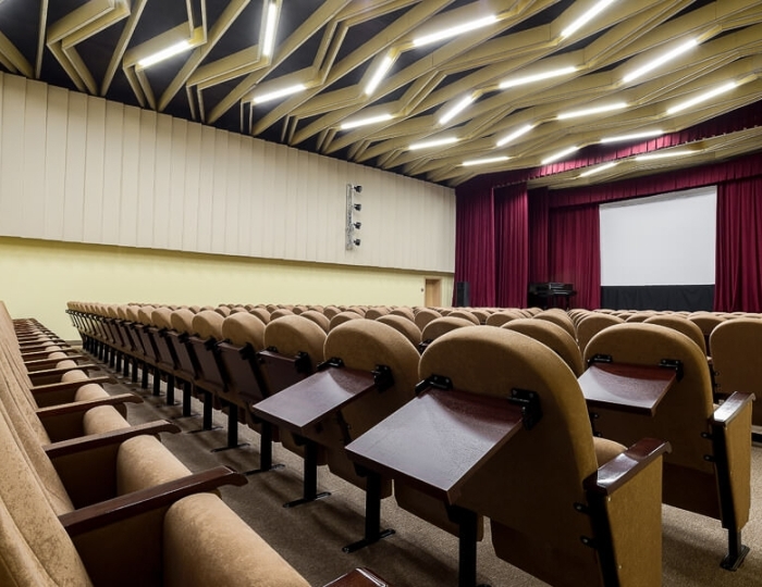 Конференц-залы - Корпоративным гостям - Санаторий «Актер» Сочи