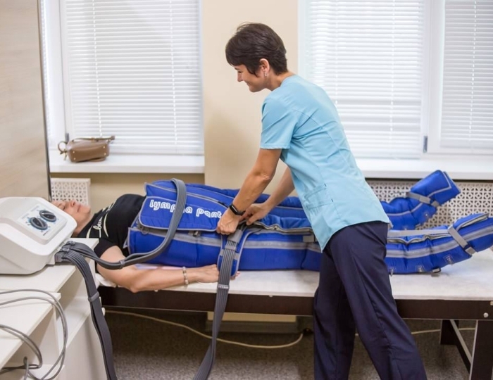 Оздоровительные услуги - Санаторий «Актер» Сочи