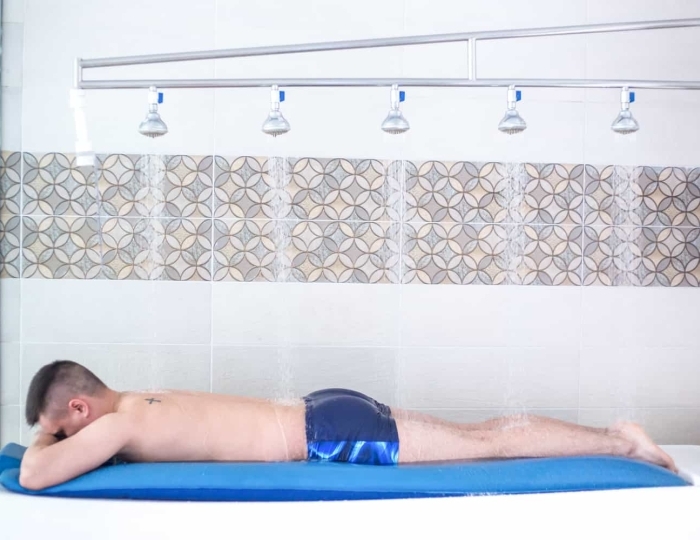 Оздоровительные услуги - Санаторий «Актер» Сочи