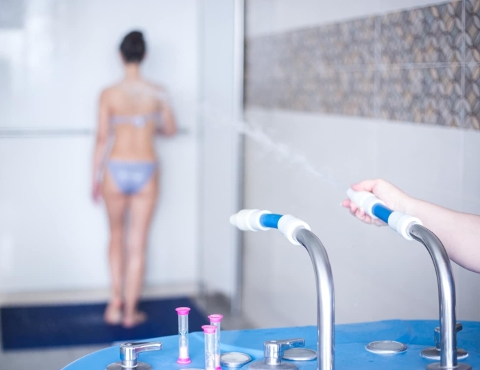 Оздоровительные услуги - Санаторий «Актер» Сочи