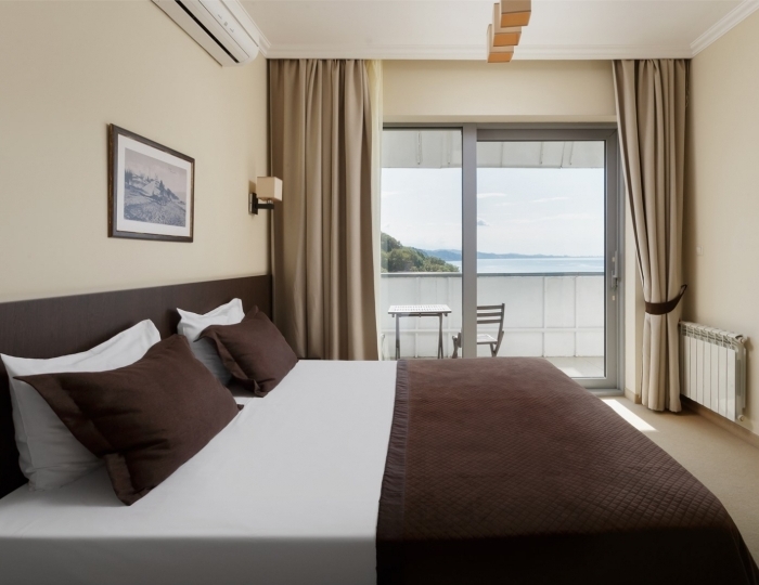 Семейный 2-местный 2-комнатный Семейный - Санаторий «Актер» Сочи