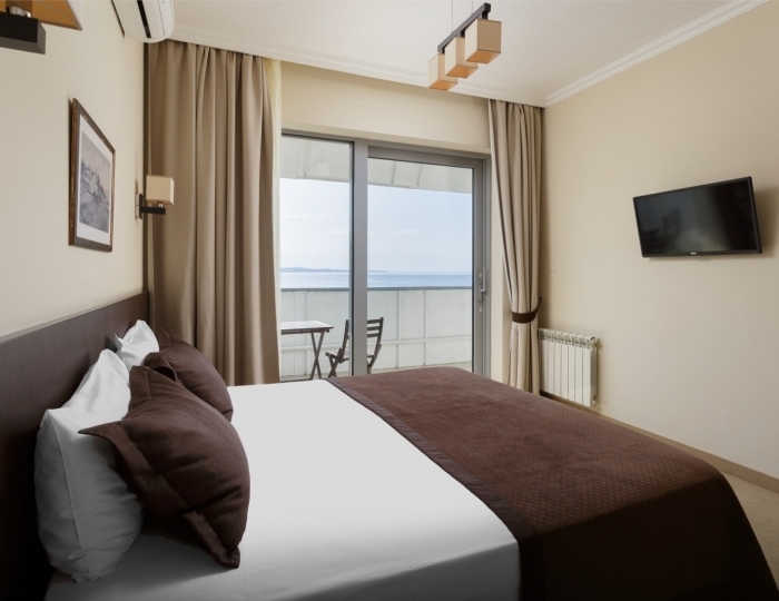 Семейный 2-местный 2-комнатный Семейный - Санаторий «Актер» Сочи