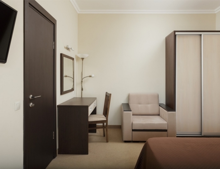 Семейный 2-местный 2-комнатный Семейный - Санаторий «Актер» Сочи