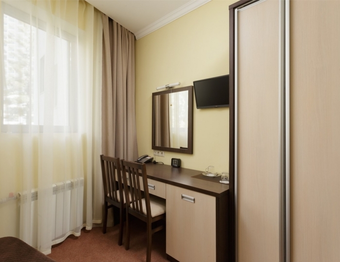 1-местный 1-местный 1-категории - Санаторий «Актер» Сочи