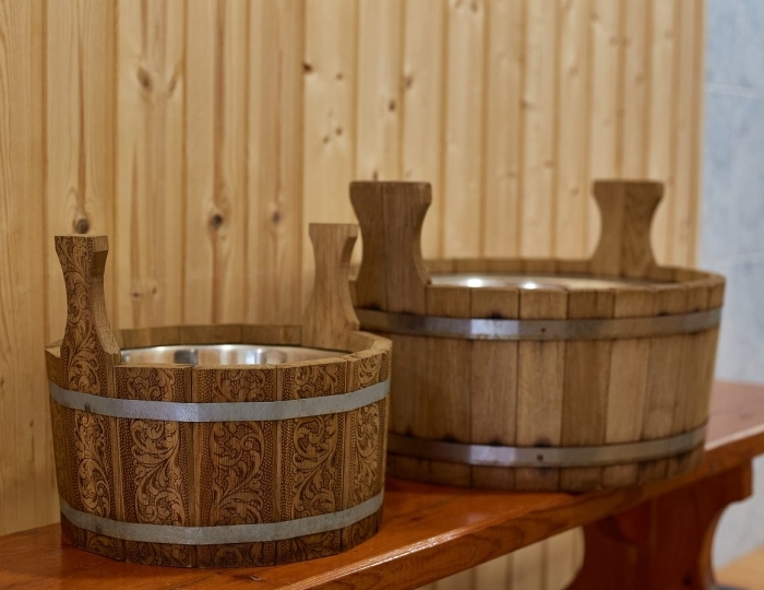 Сауна - Санаторий «Актер» Сочи