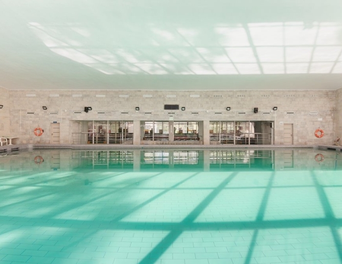 Бассейн - Санаторий «Актер» Сочи