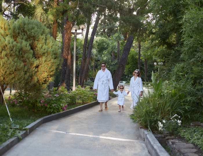 Санаторий «Актер» Сочи