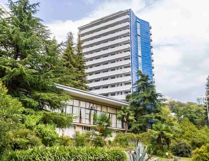 Санаторий «Актер» Сочи