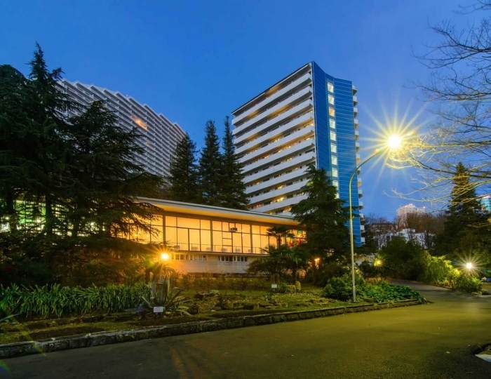 Санаторий «Актер» Сочи