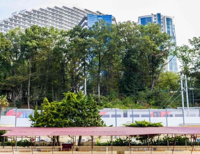 Санаторий «Актер» Сочи