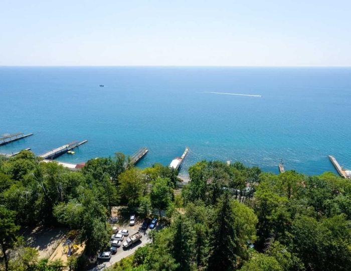 Санаторий «Актер» Сочи