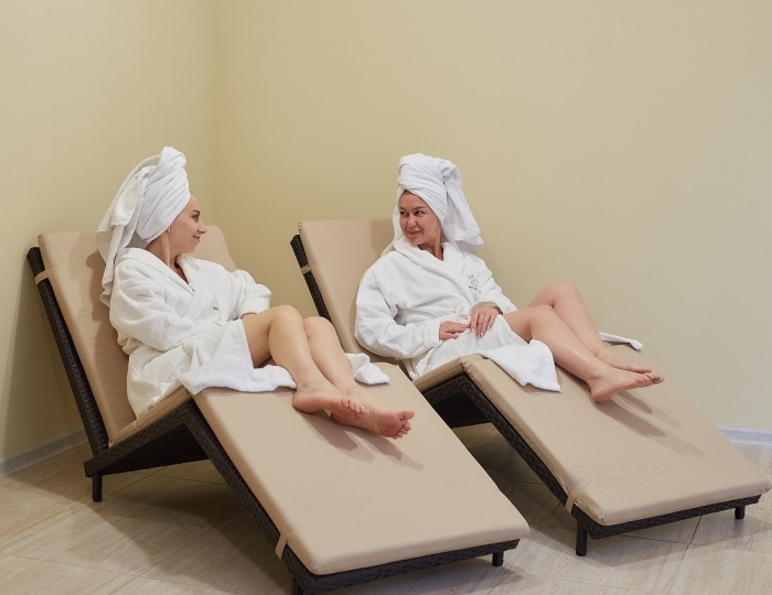 SPA-отдых - Санаторий «Актер» Сочи