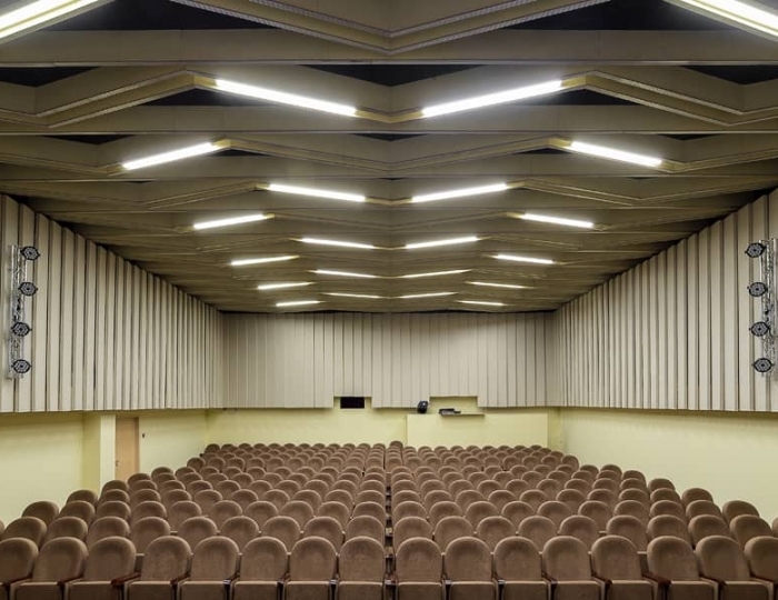 Конференц-залы - Санаторий «Актер» Сочи