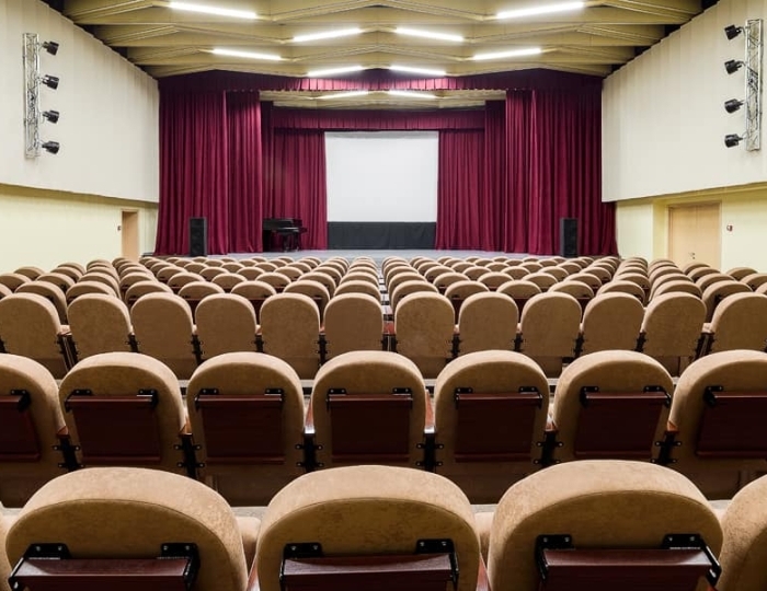 Конференц-залы - Санаторий «Актер» Сочи