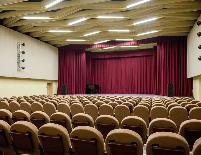 Конференц-залы - Санаторий «Актер» Сочи