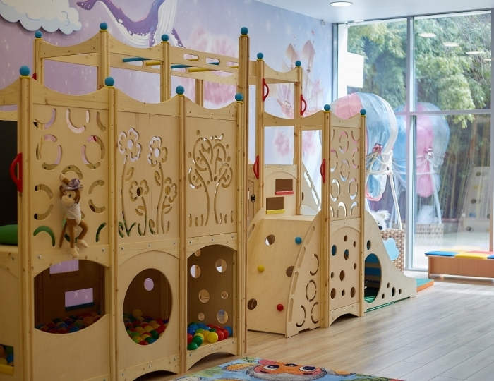 Услуги для детей - Санаторий «Актер» Сочи