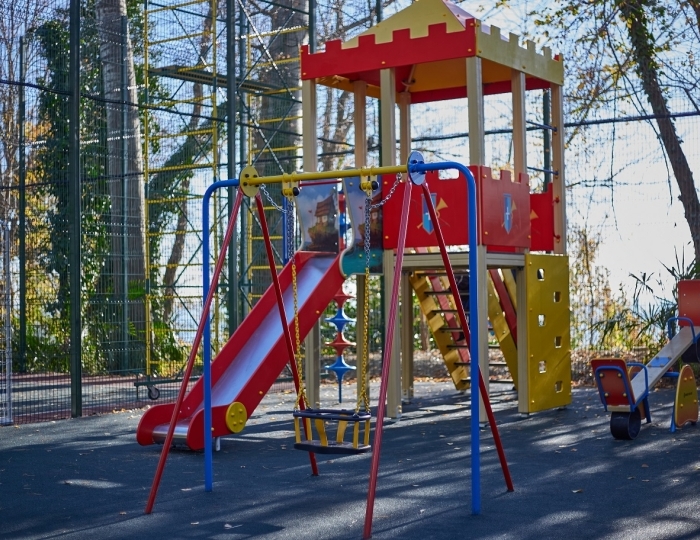 Услуги для детей - Санаторий «Актер» Сочи