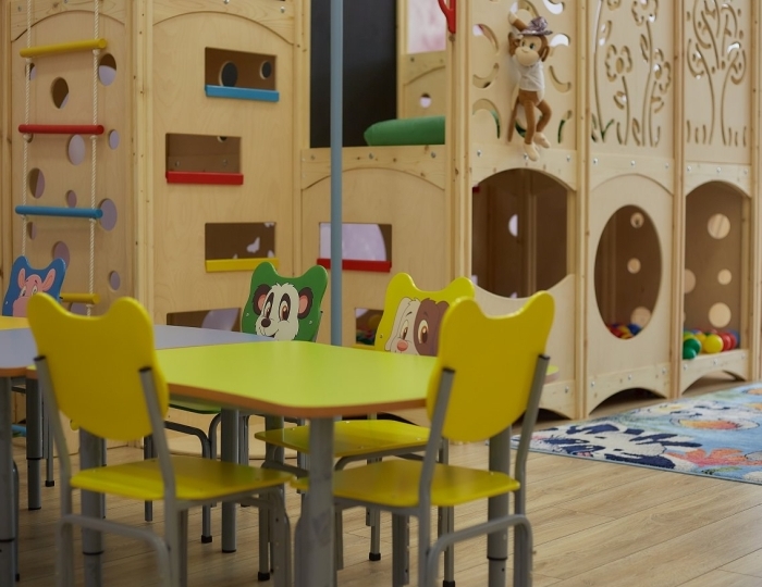 Услуги для детей - Санаторий «Актер» Сочи