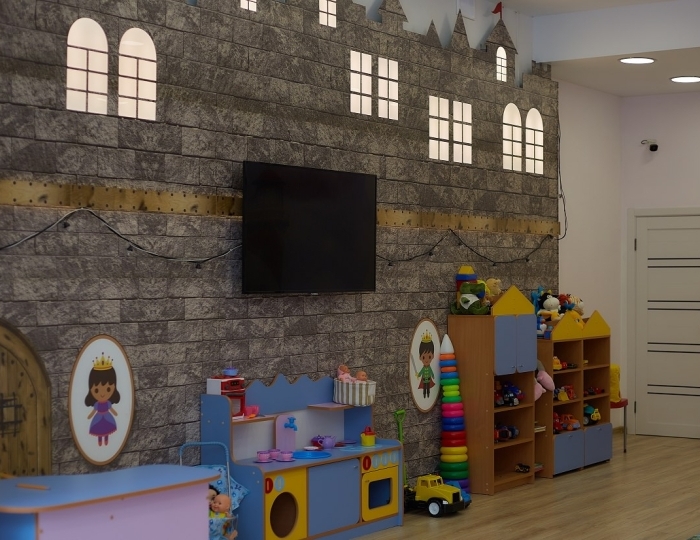 Услуги для детей - Санаторий «Актер» Сочи