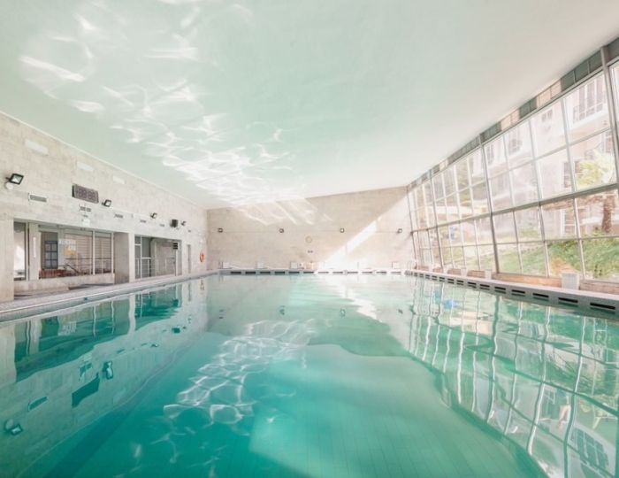 Бассейн - Санаторий «Актер» Сочи